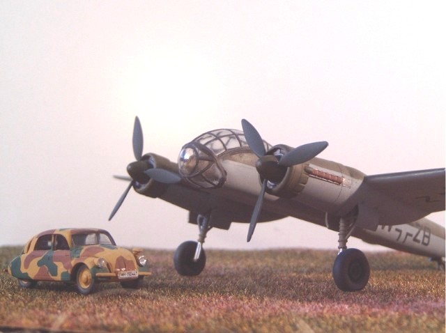Junkers Ju 388 L-0 V31