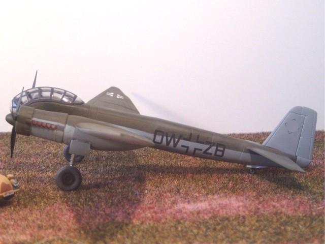 Junkers Ju 388 L-0 V31