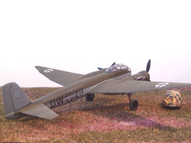 Junkers Ju 388 L-0 V31