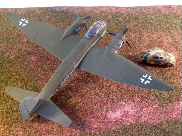 Junkers Ju 388 L-0 V31