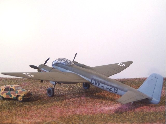 Junkers Ju 388 L-0 V31