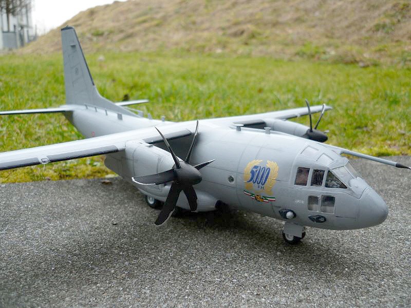 Alenia C-27 J Spartan