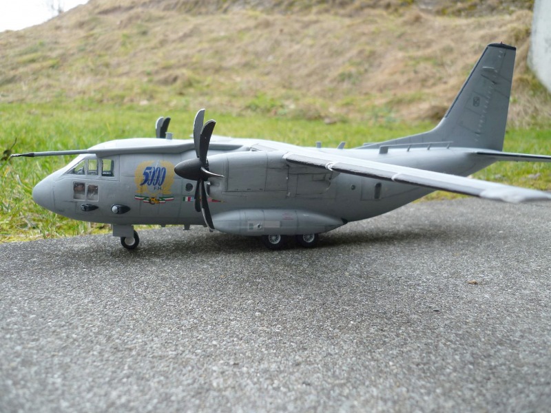 Alenia C-27 J Spartan