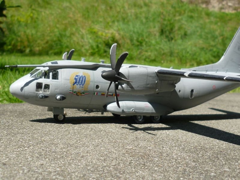 Alenia C-27 J Spartan