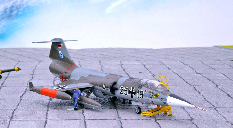 Lockheed F-104G Starfighter