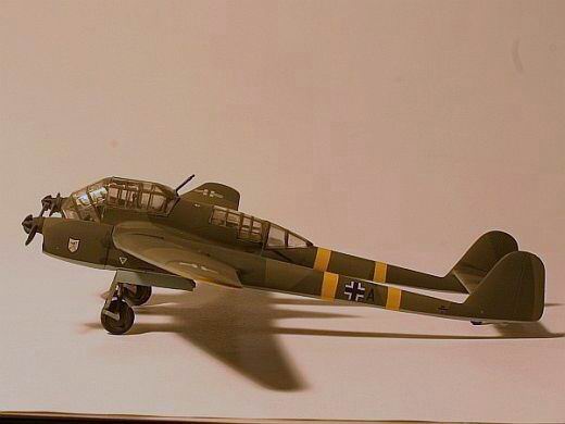 Focke-Wulf Fw 189 A-1