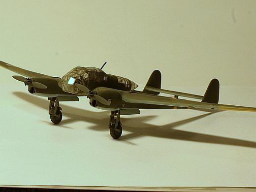 Focke-Wulf Fw 189 A-1