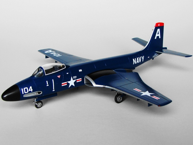 McDonnell F2H-3 Banshee