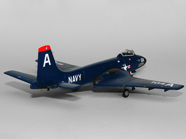 McDonnell F2H-3 Banshee