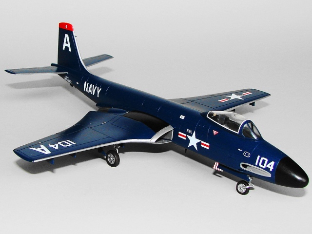 McDonnell F2H-3 Banshee