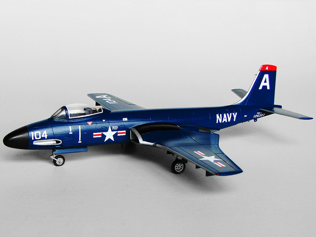 McDonnell F2H-3 Banshee