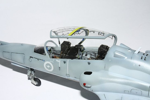 BAe Hawk 127 LIF