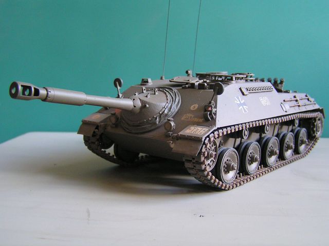 Kanonenjagdpanzer