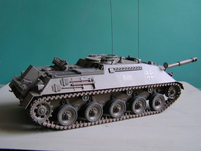 Kanonenjagdpanzer