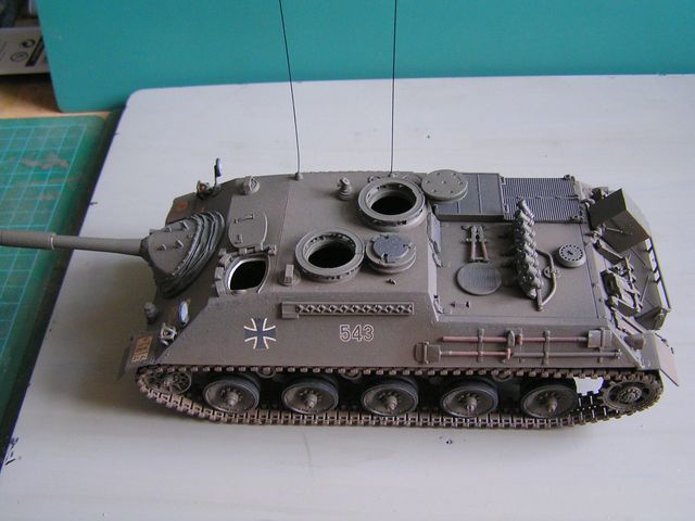 Kanonenjagdpanzer