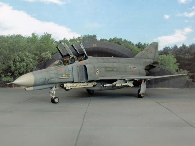 McDonnell Douglas F-4F Phantom II