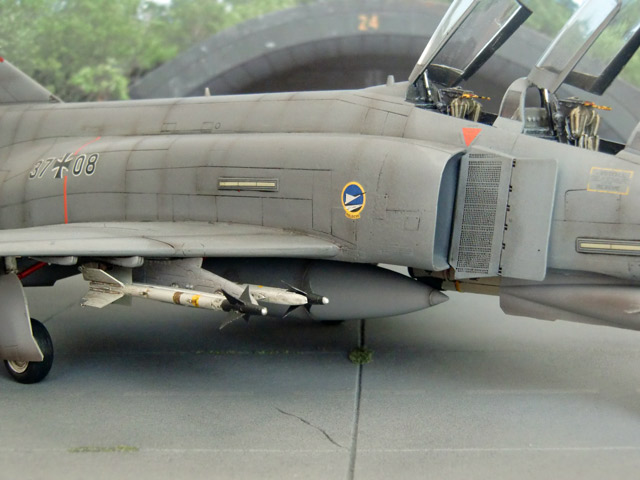 McDonnell Douglas F-4F Phantom II