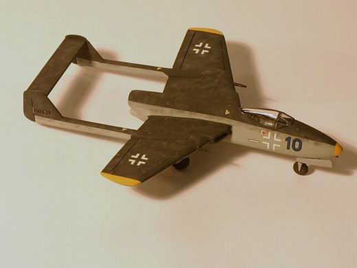 Focke-Wulf TL-Jäger "Flitzer"