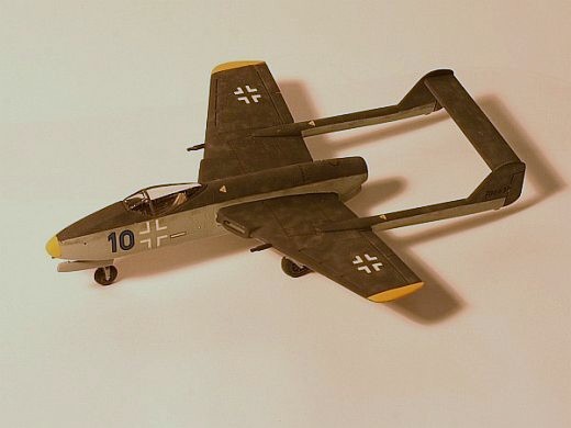Focke-Wulf TL-Jäger "Flitzer"