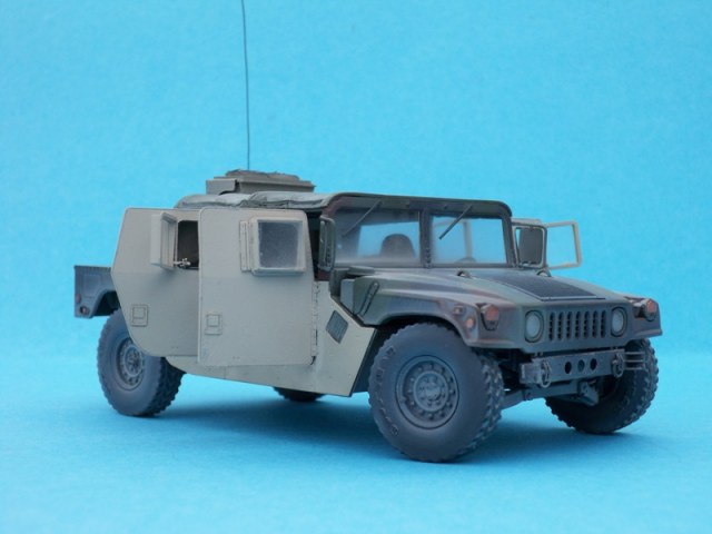 M998A1 HMMWV