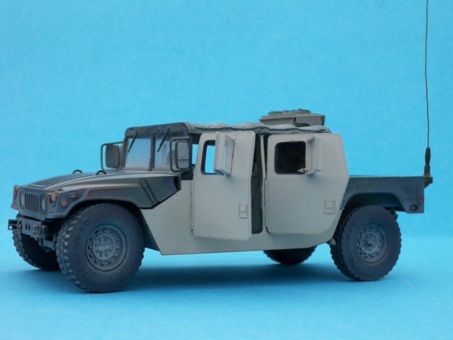 M998A1 HMMWV