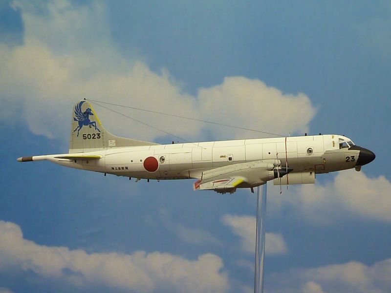 Lockhhed P-3C Orion