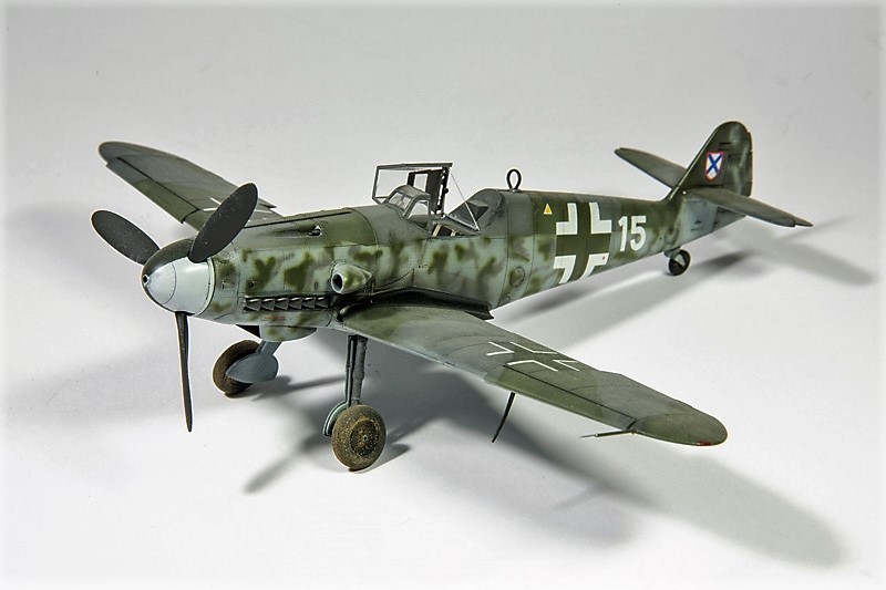 Messerschmitt Bf 109 G-10