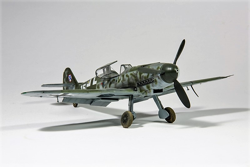 Messerschmitt Bf 109 G-10