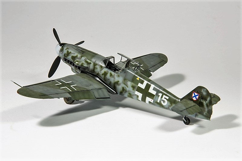 Messerschmitt Bf 109 G-10