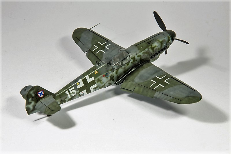 Messerschmitt Bf 109 G-10