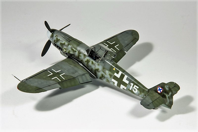 Messerschmitt Bf 109 G-10