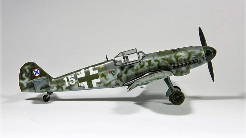 Messerschmitt Bf 109 G-10