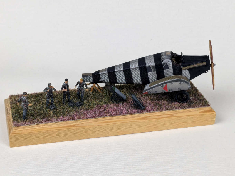 Junkers F 13 "Windesel"