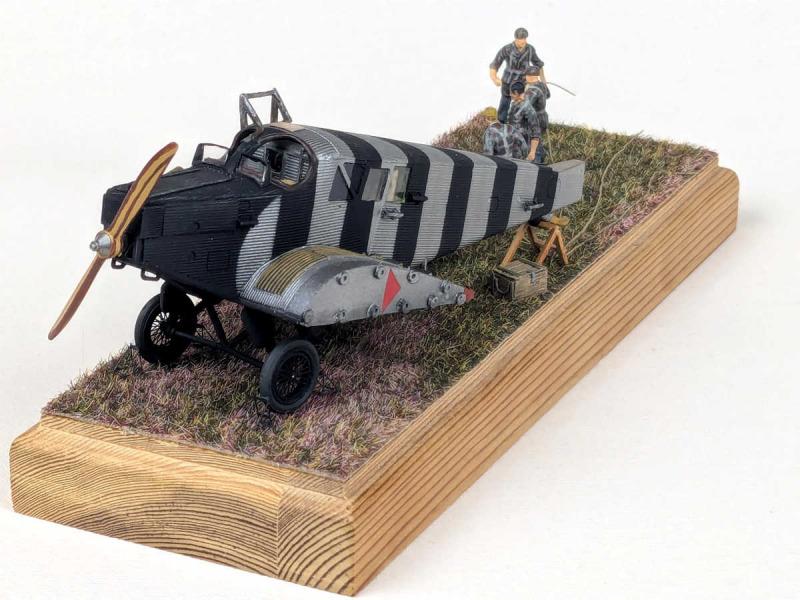 Junkers F 13 "Windesel"