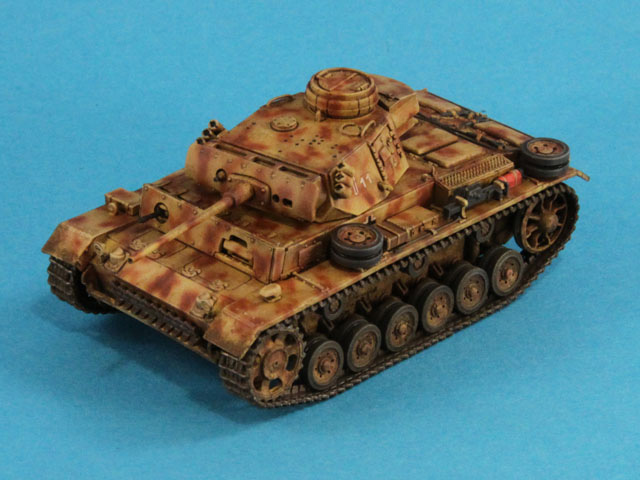 Panzerkampfwagen III Ausf. L