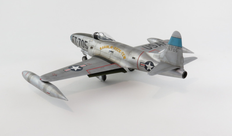 Lockheed F-80 Shooting Star