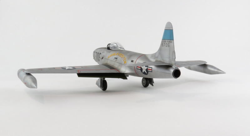 Lockheed F-80 Shooting Star