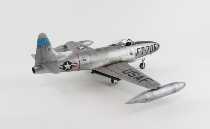 Lockheed F-80 Shooting Star