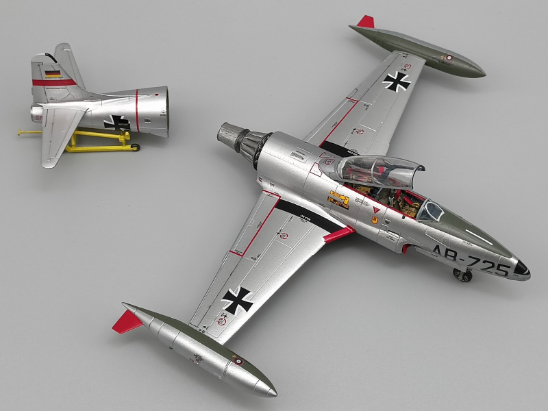 Lockheed T-33A-1-LO