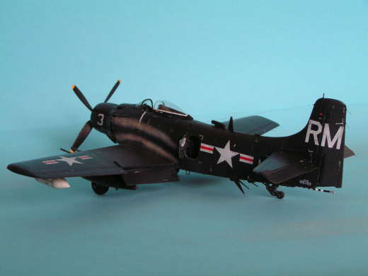 Douglas AD-4N Skyraider