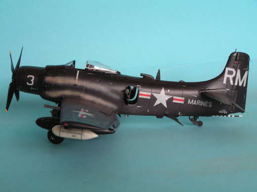Douglas AD-4N Skyraider