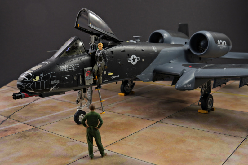 Fairchild-Republic A-10C Thunderbolt II