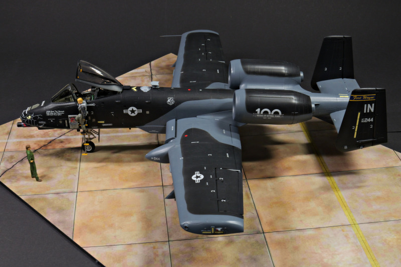 Fairchild-Republic A-10C Thunderbolt II