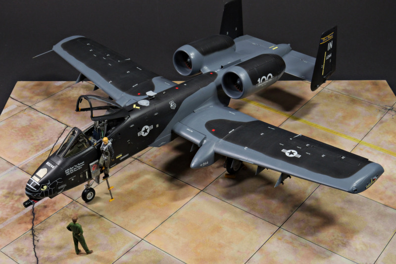 Fairchild-Republic A-10C Thunderbolt II