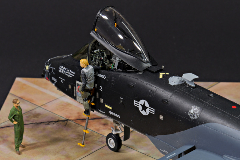 Fairchild-Republic A-10C Thunderbolt II