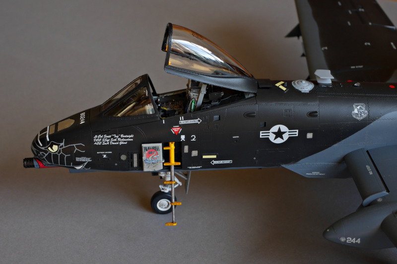 Fairchild-Republic A-10C Thunderbolt II