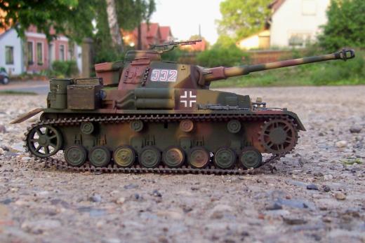 Panzerkampfwagen IV Ausf. H