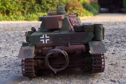 Panzerkampfwagen IV Ausf. H