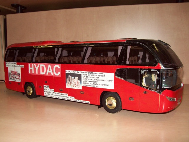 Neoplan Cityliner N 1216 HD