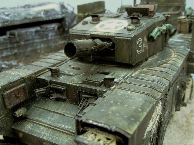 Churchill AVRE